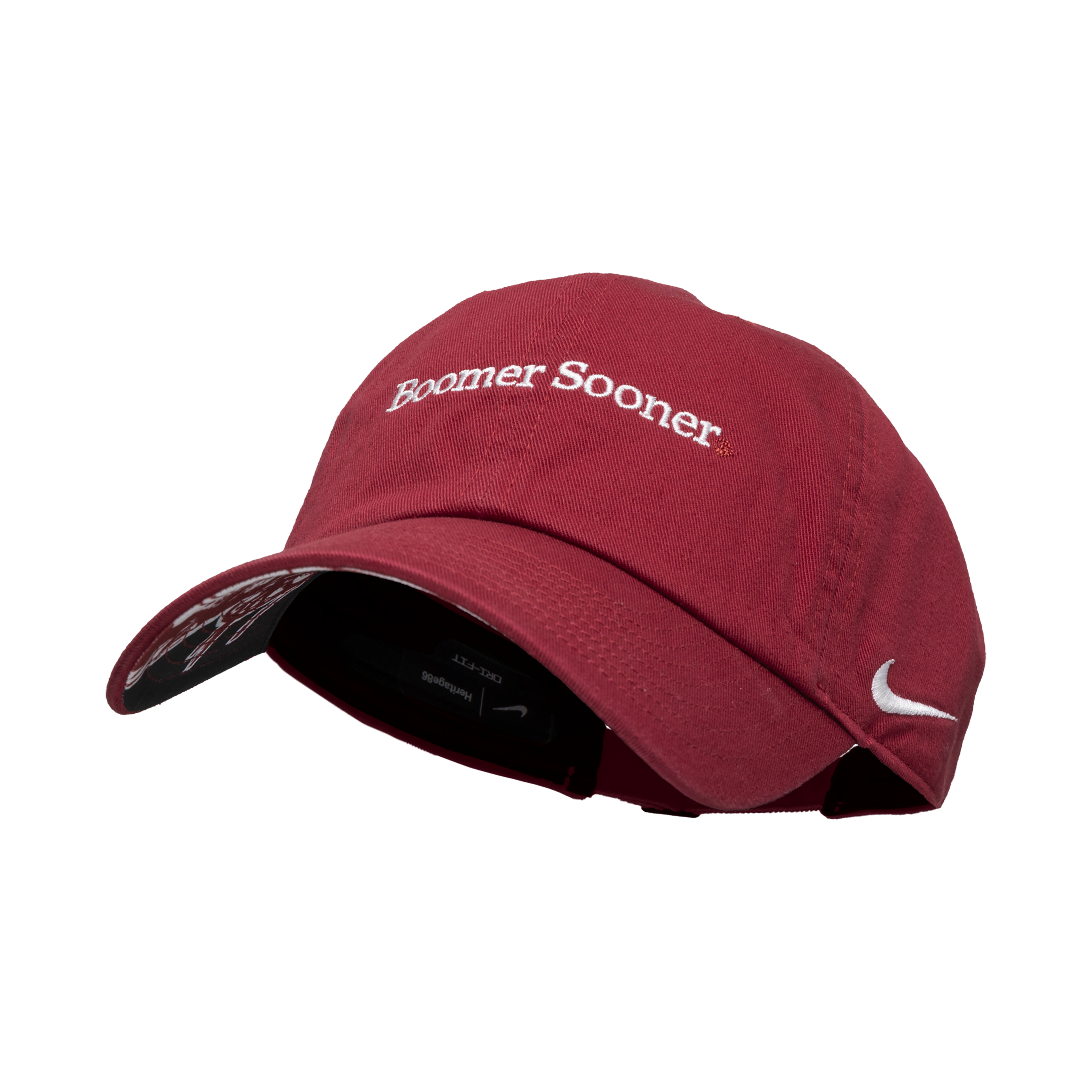 Oklahoma Nike College Cap