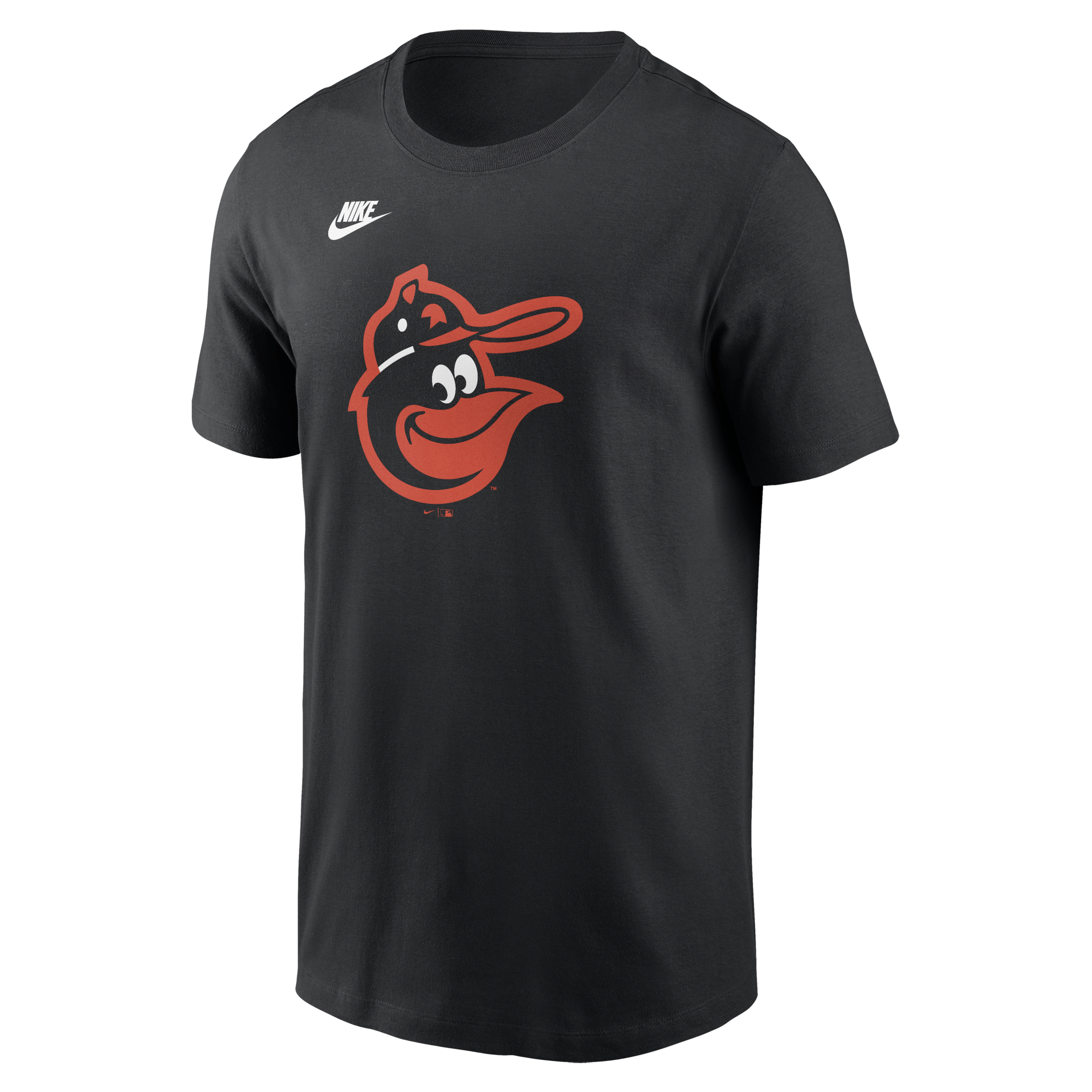 Baltimore Orioles Cooperstown Logo Men's Nike MLB T-Shirt