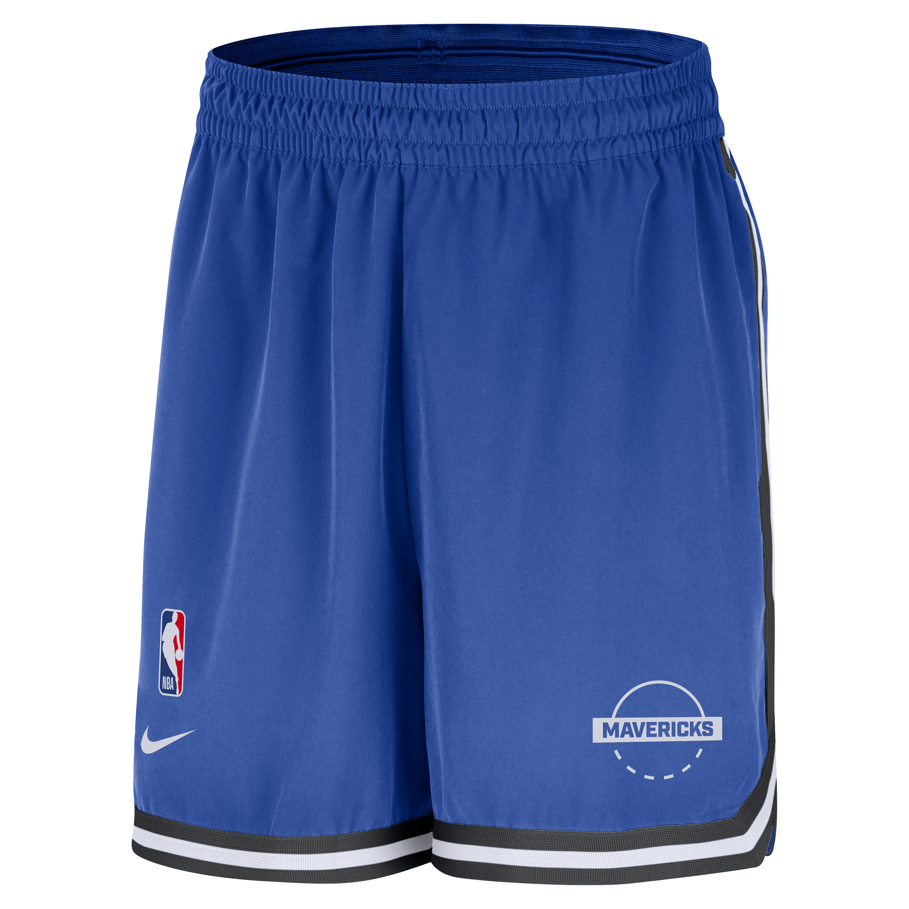Dallas Mavericks DNA Men's Nike Dri-FIT NBA 6" UV Woven Shorts