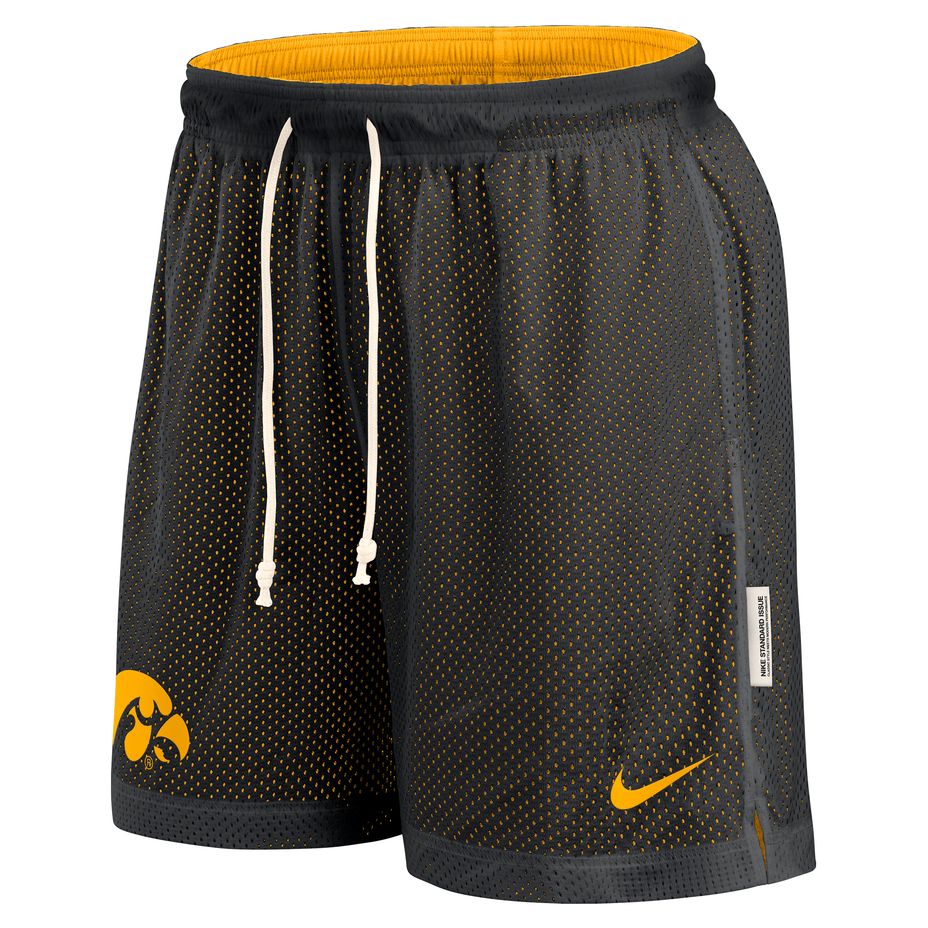 Iowa Reversible Men's Nike Dri-FIT College Shorts