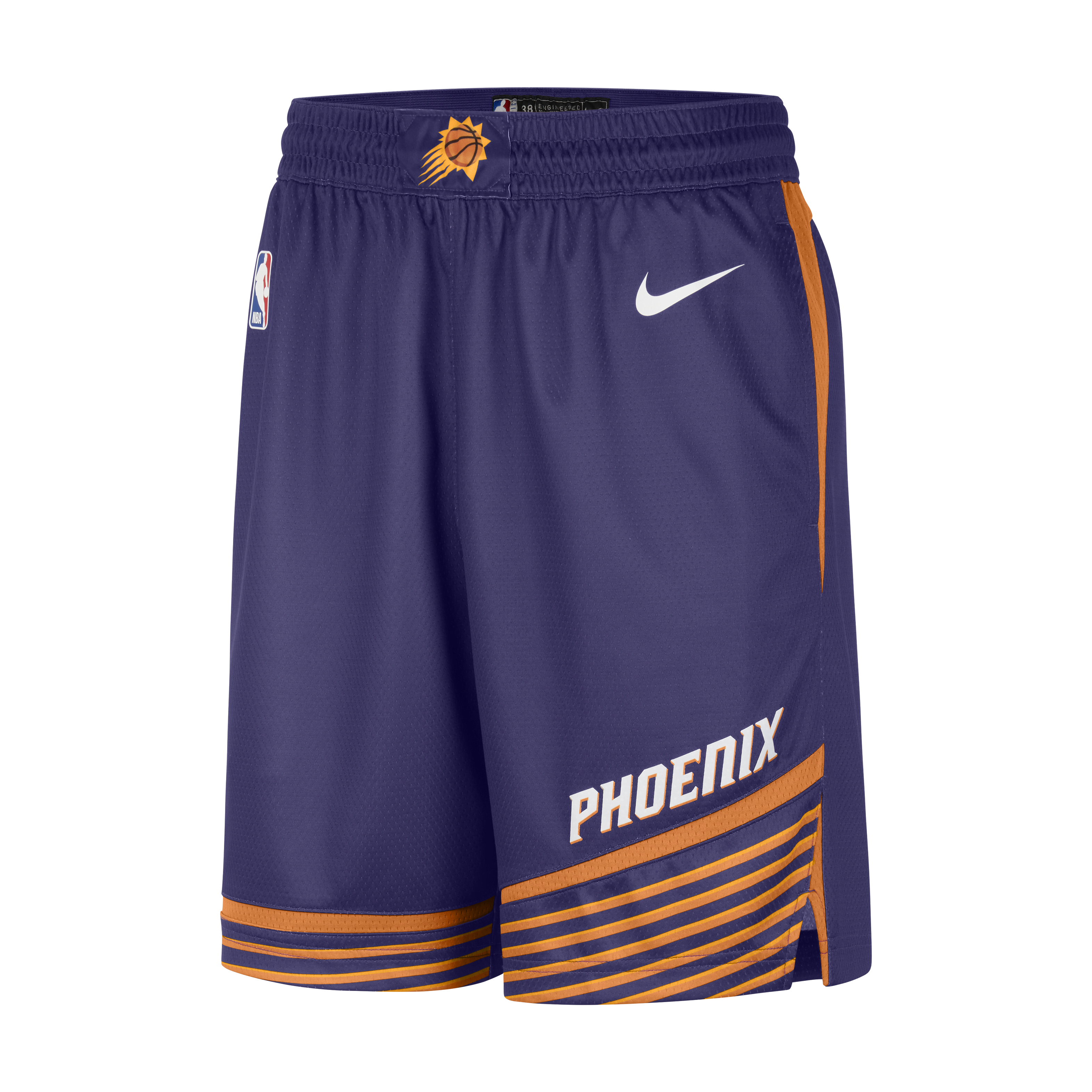 Phoenix Suns Icon Edition Men's Nike Dri-FIT NBA Swingman Shorts