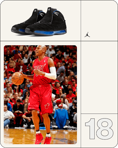 Air Jordan 18