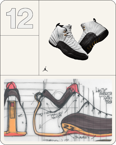 Air Jordan 12