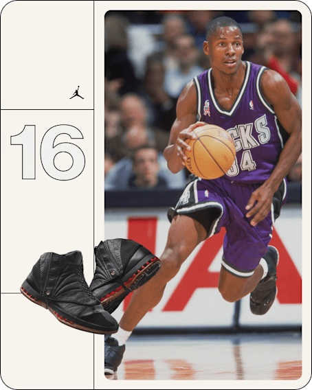 Air Jordan 16