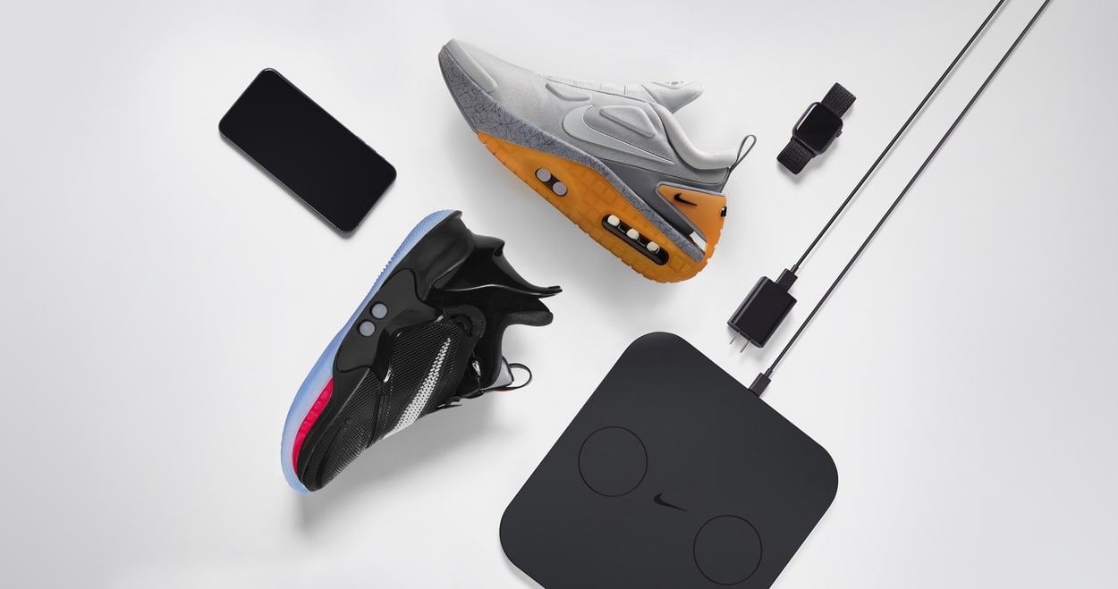 Nike HyperAdapt