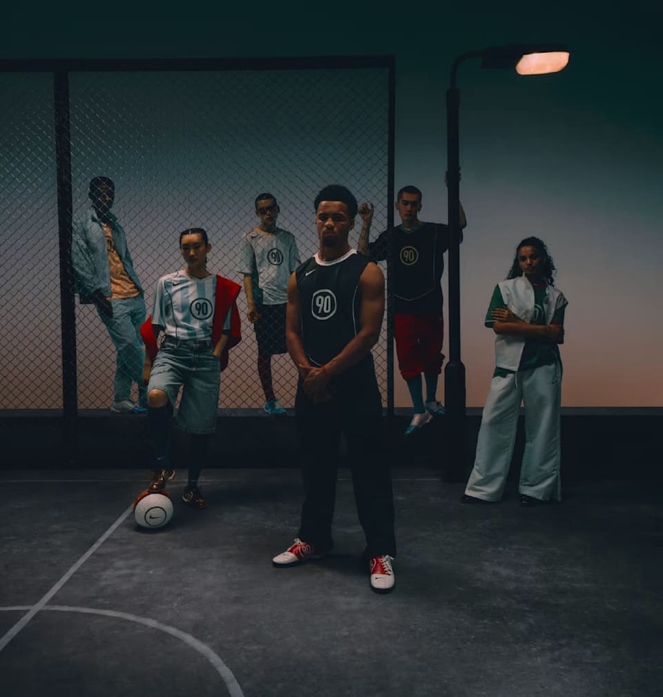 Nike. Just Do It