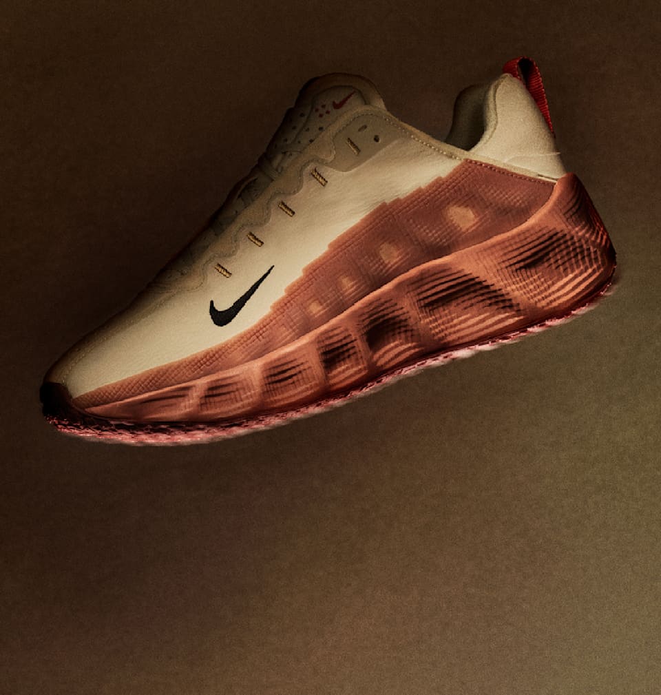 Nike. Just Do It