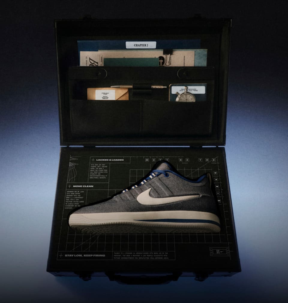 ร้านค้าอย่างเป็นทางการของ Nike