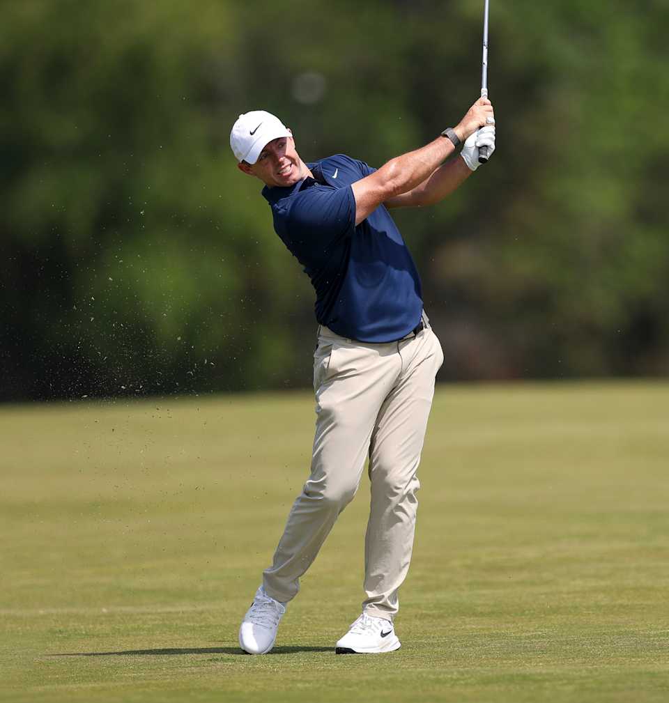 Made for the Moment, Nike Golf