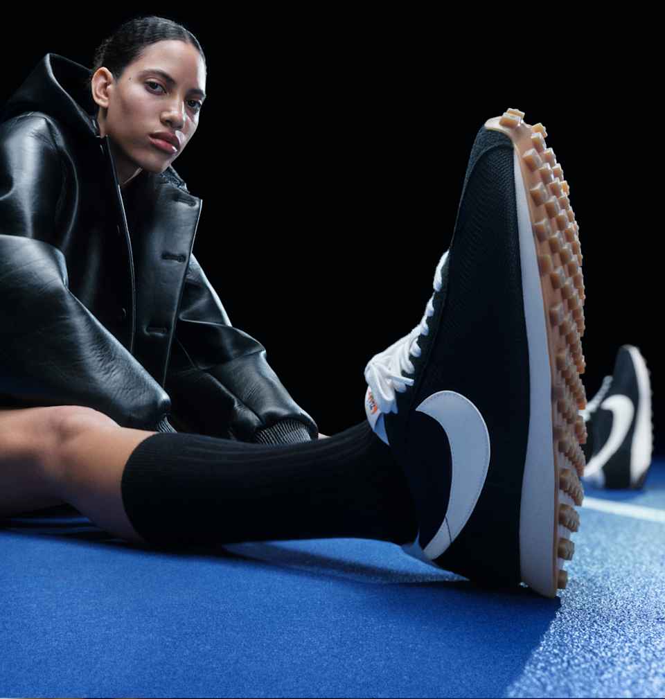 Nike. Just Do It