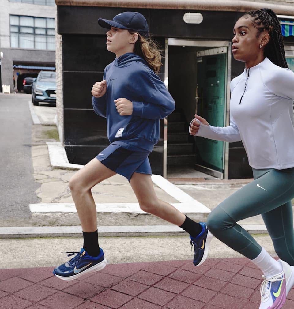 ร้านค้าอย่างเป็นทางการของ Nike