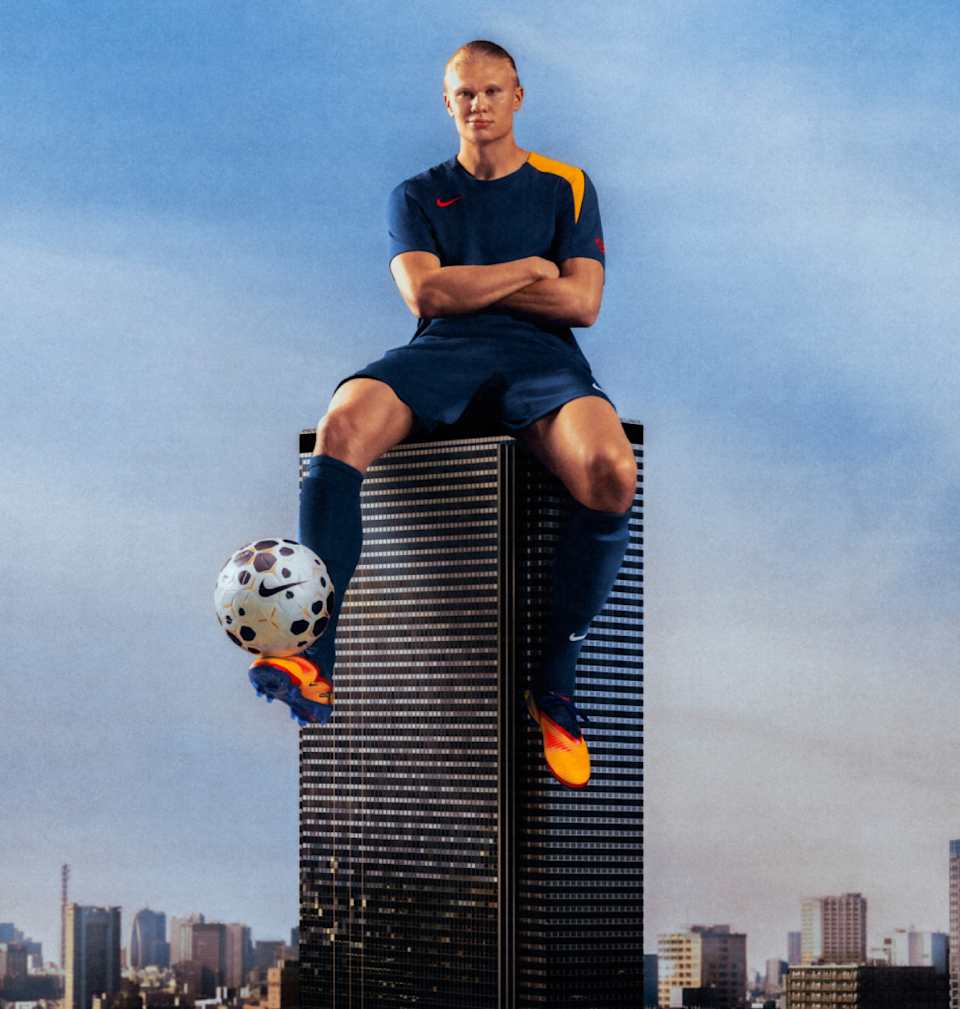 Nike. Just Do It