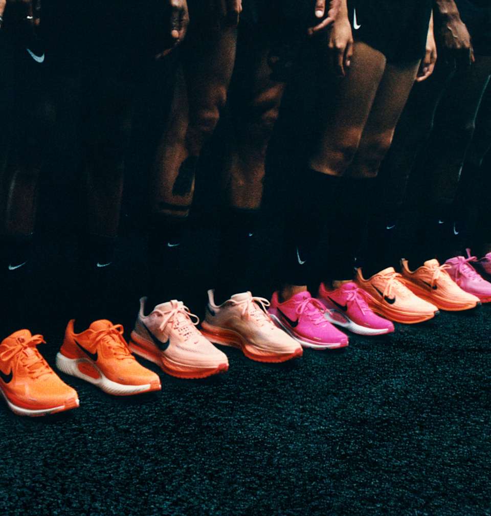 Nike. Just Do It