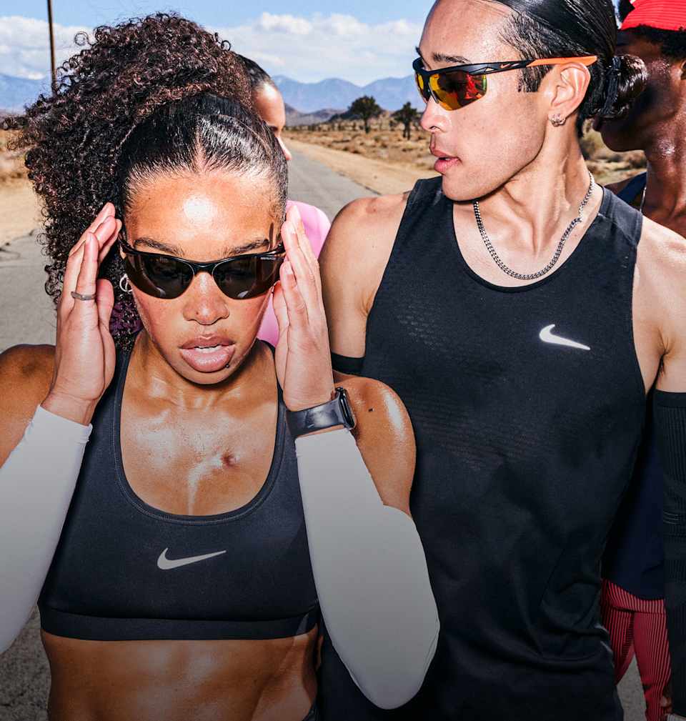 Nike. Just Do It