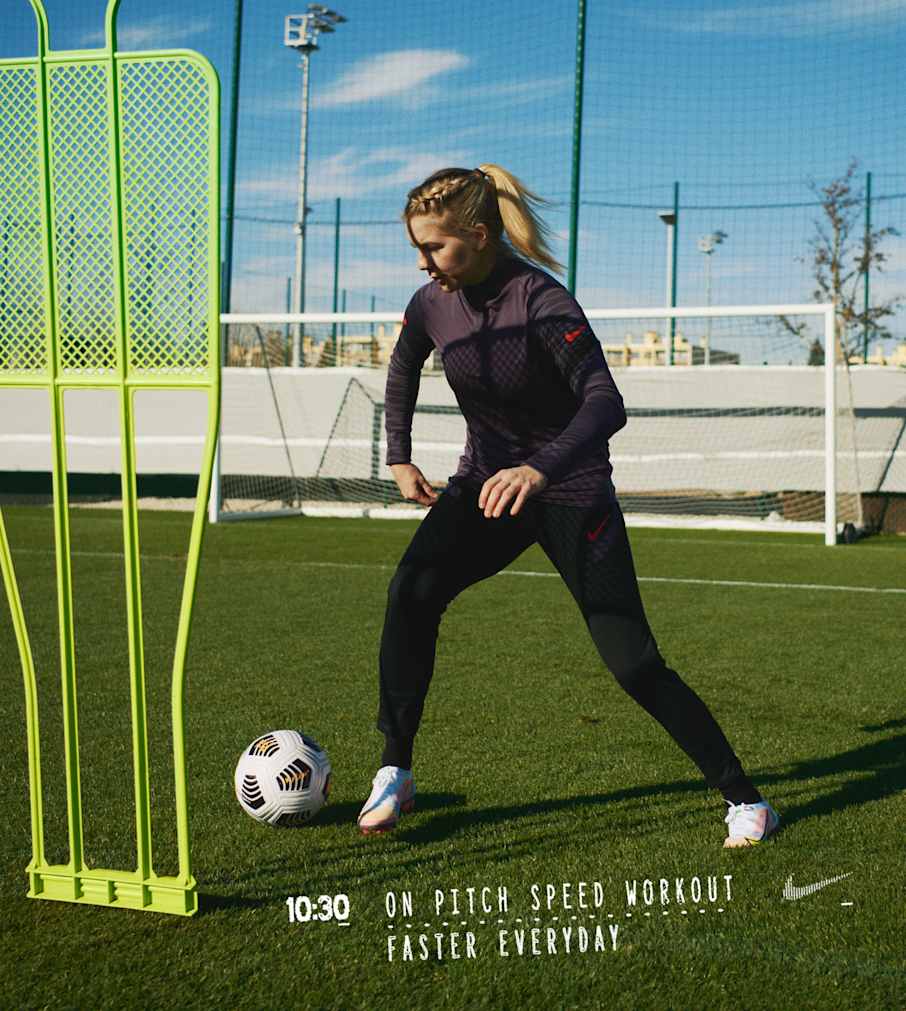 Mercurial: Un día cualquiera con Ada y CR7