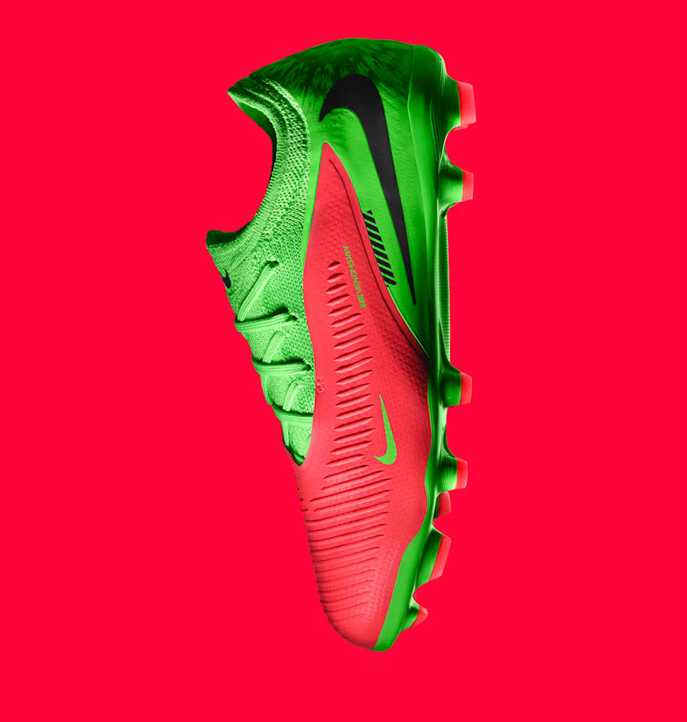 Nike เด็ก, ปลุกความเป็น Haaland