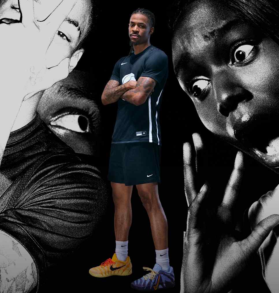 Nike Basketball