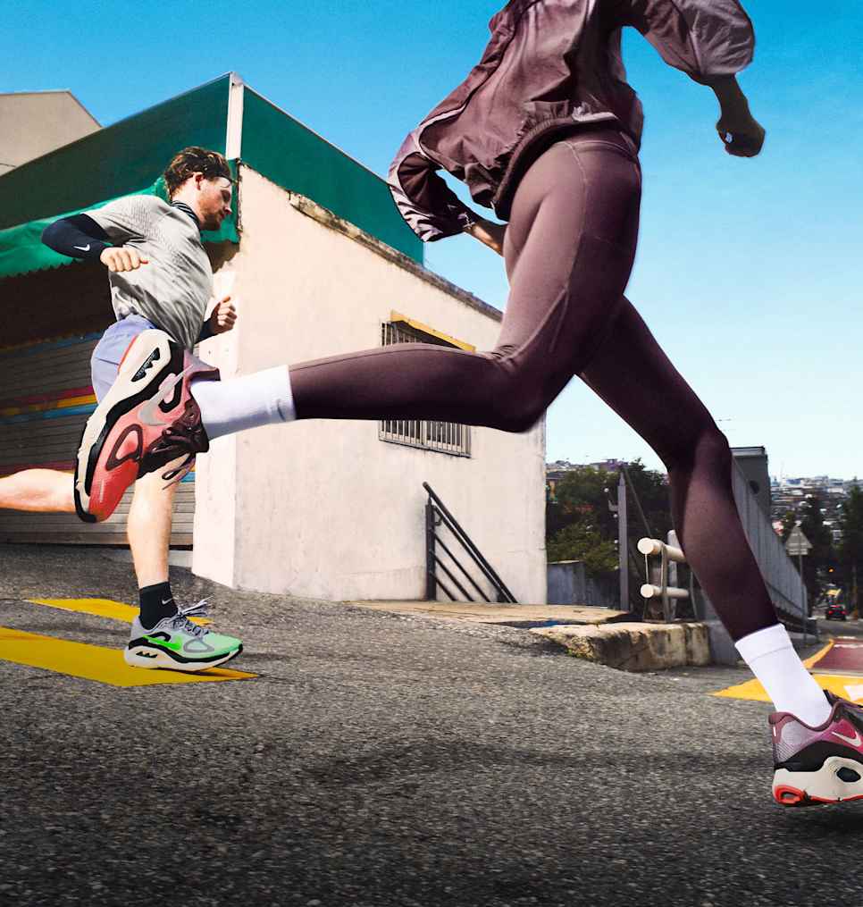 ร้านค้าอย่างเป็นทางการของ Nike