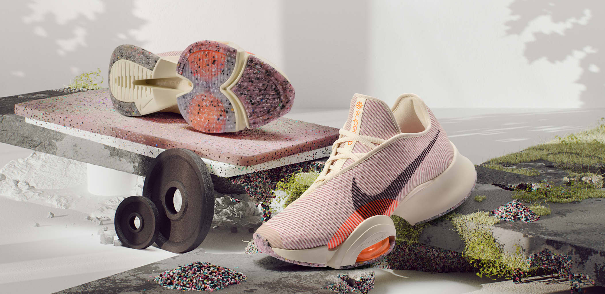 nike air zoom super rep 2 next nature