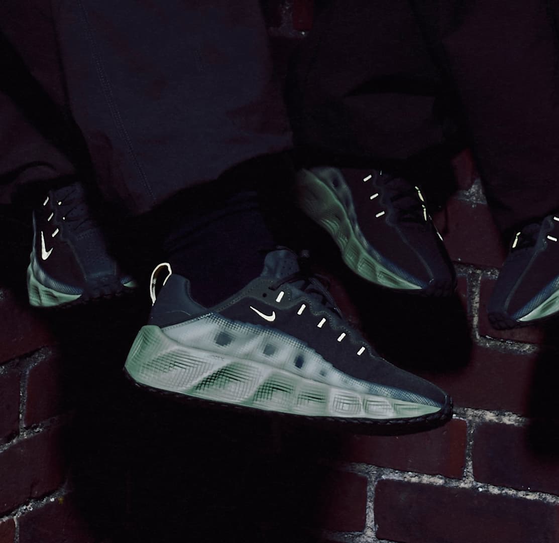 Nike Tech – skapt for nye bevegelser