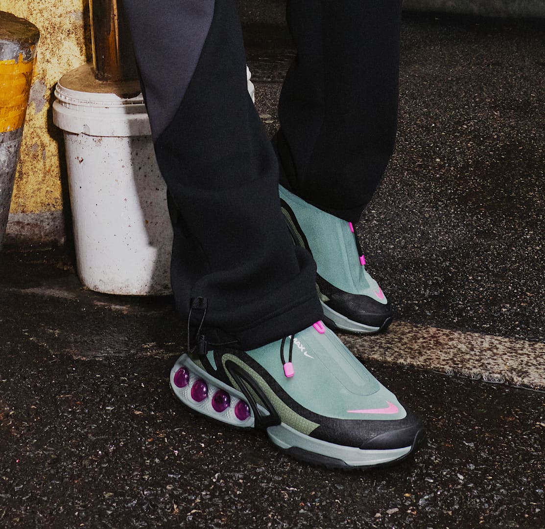 Nike Tech – Pro trochu jiný pohyb