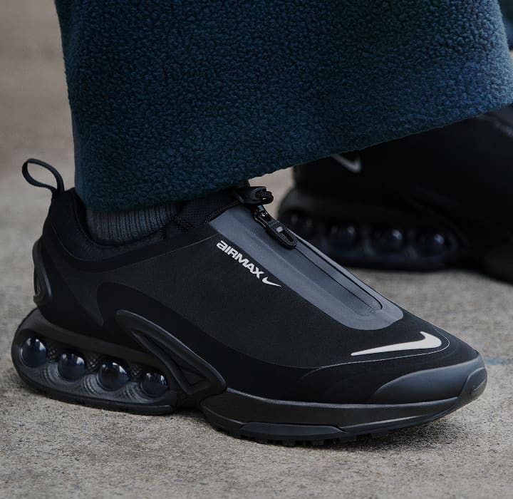 Nike Tech—built to move differently