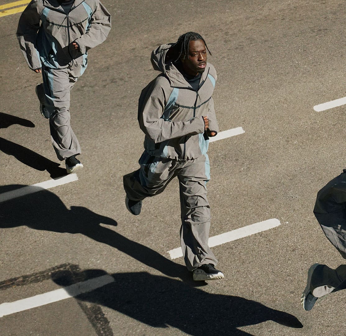 Nike Tech Fleece: calore costante e tutta la raffinatezza del fleece