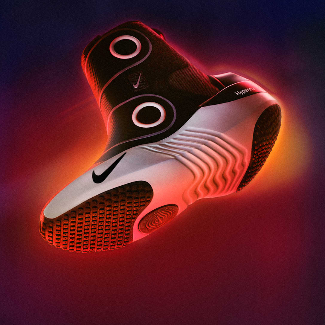Nike. Just Do It