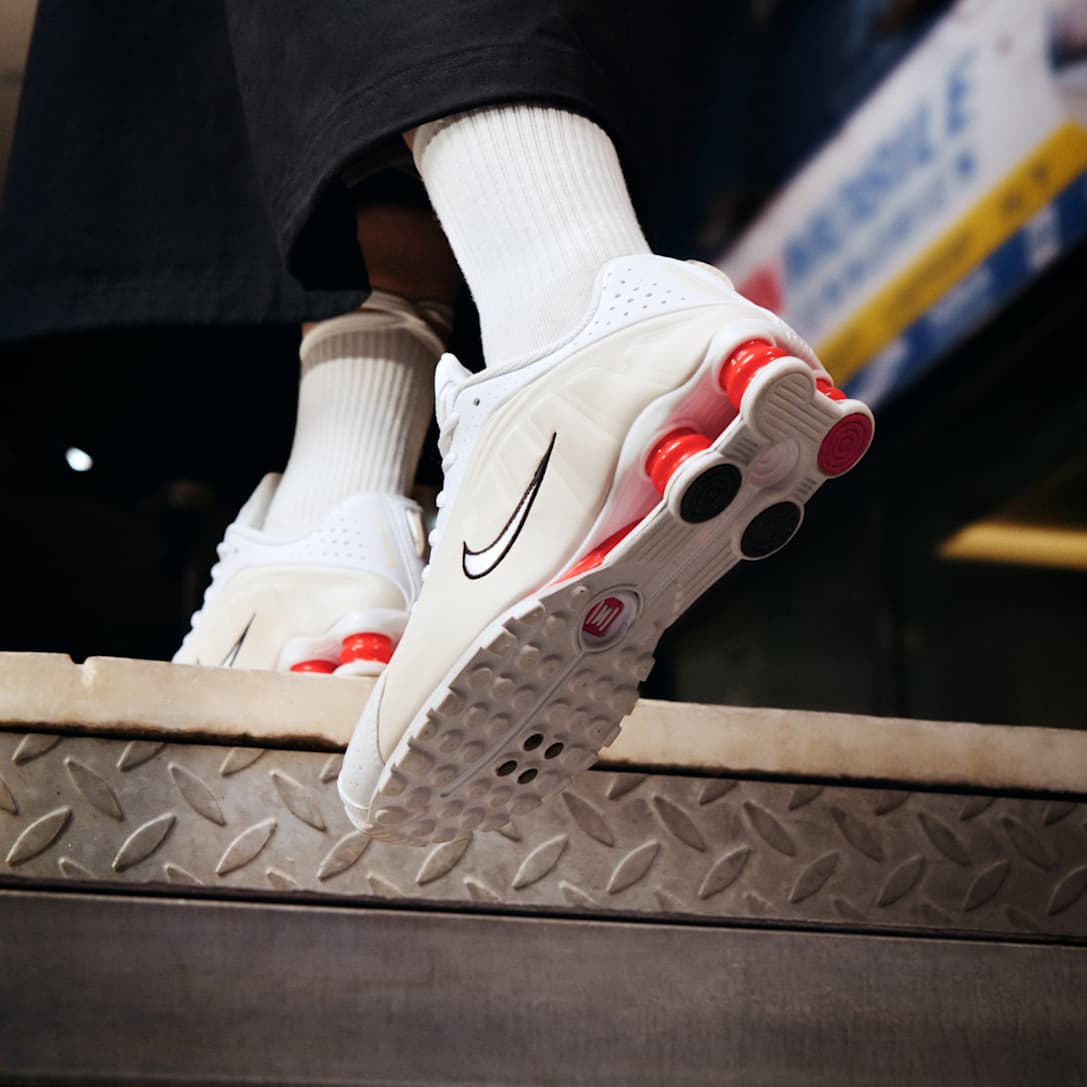 Nike. Just Do It