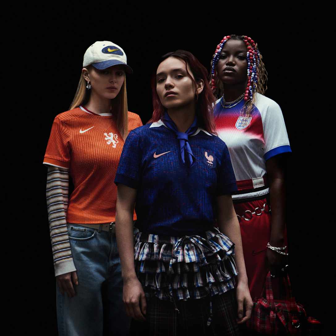 Nike. Just Do It