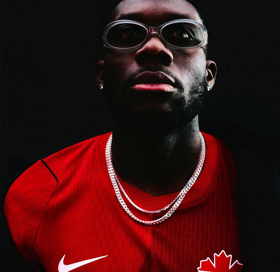 Le Canada est arrivé., No Turning Back