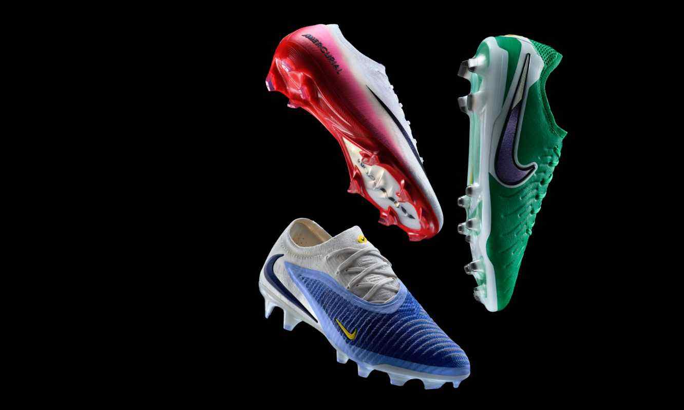 Nike. Just Do It