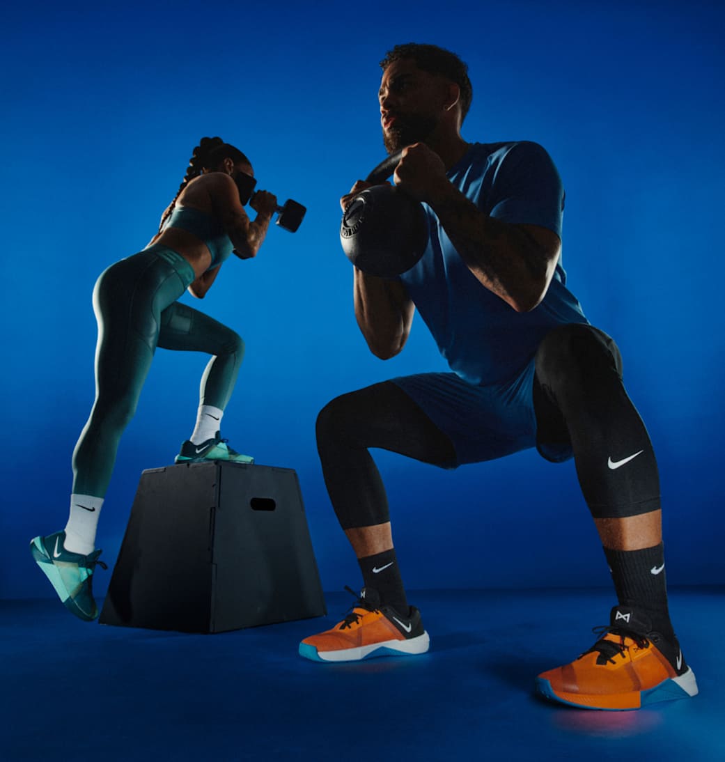 Nike. Just Do It