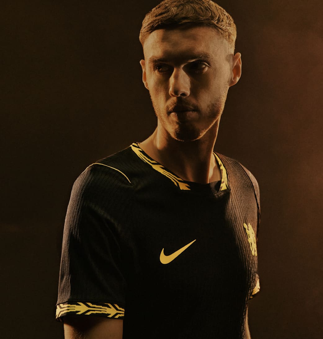 Unleash the Lion, Chelsea Away Kit