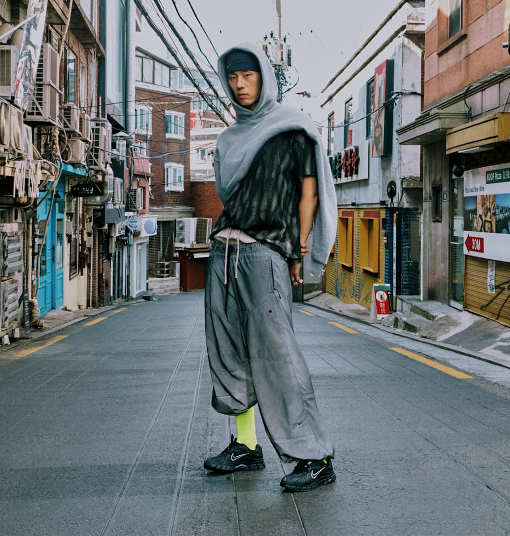 Zoom Skylon 11, Just In