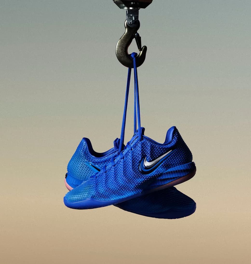 Nike 籃球, Caitlin 1 ‘Caitlin Blue’