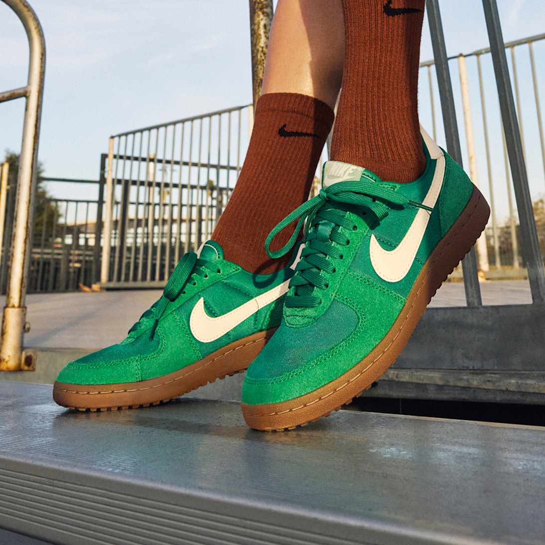 Nike. Just Do It