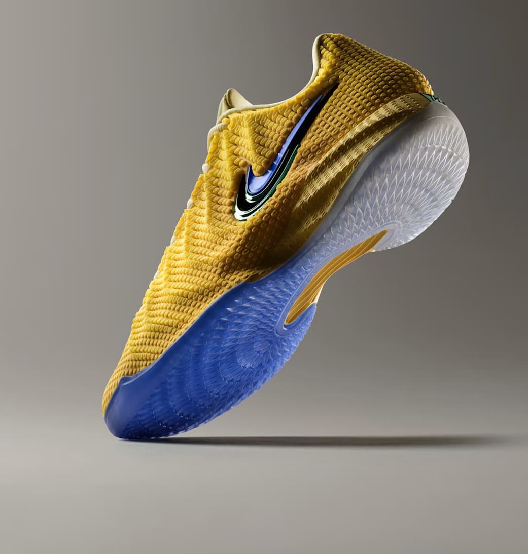 Nike Basketball, Caitlin 1: Warning Code