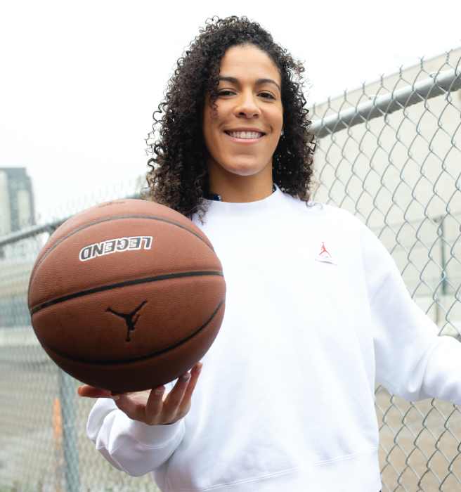 You Can't Stop Kia Nurse