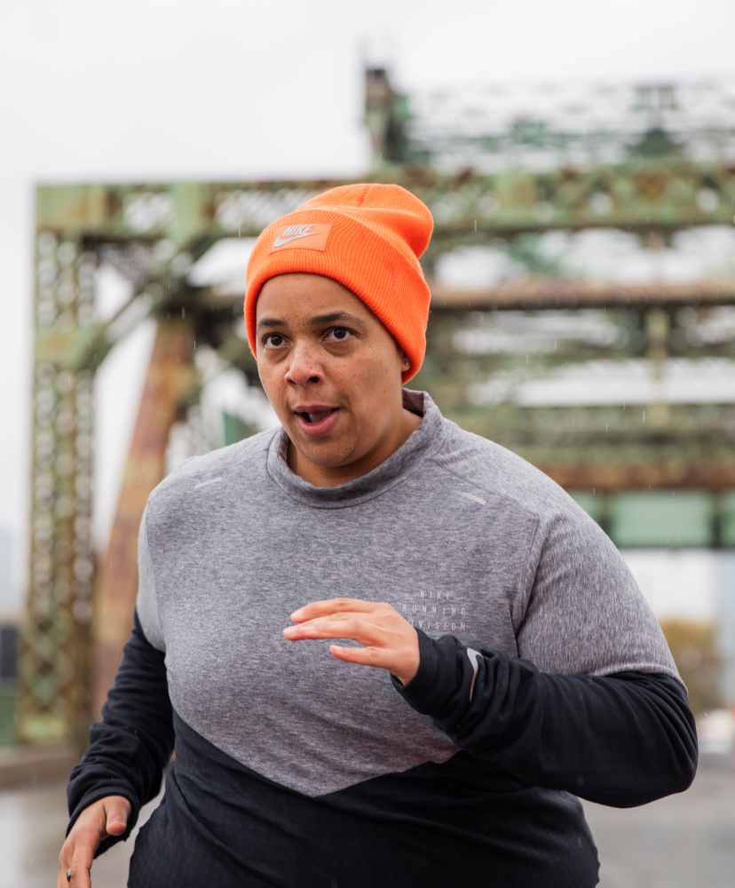 Rien n'arrête Raia Carey