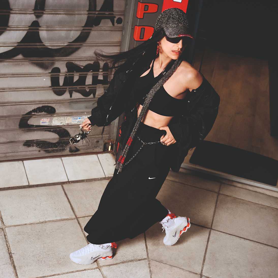 Nike. Just Do It