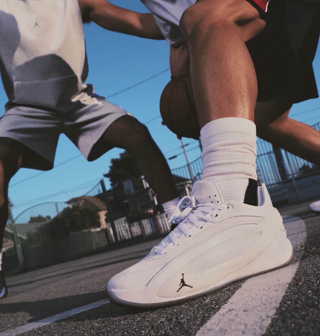 Total Court Control, Jordan Basketball