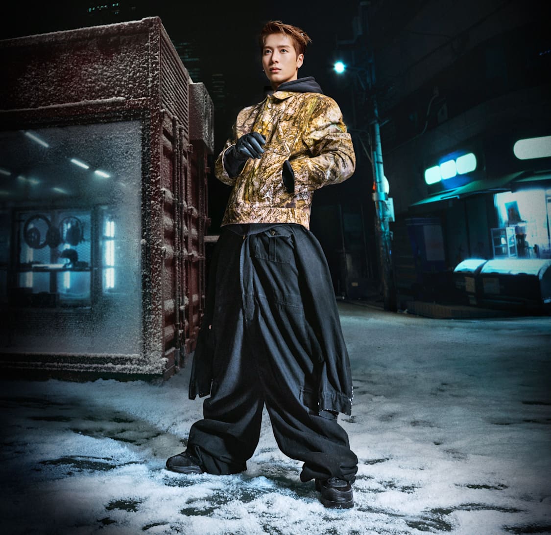 แบรนด์ Jordan