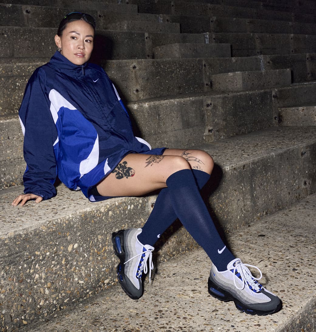 Nike 女鞋、服裝與配件, 穿上 Air，就是目光焦點