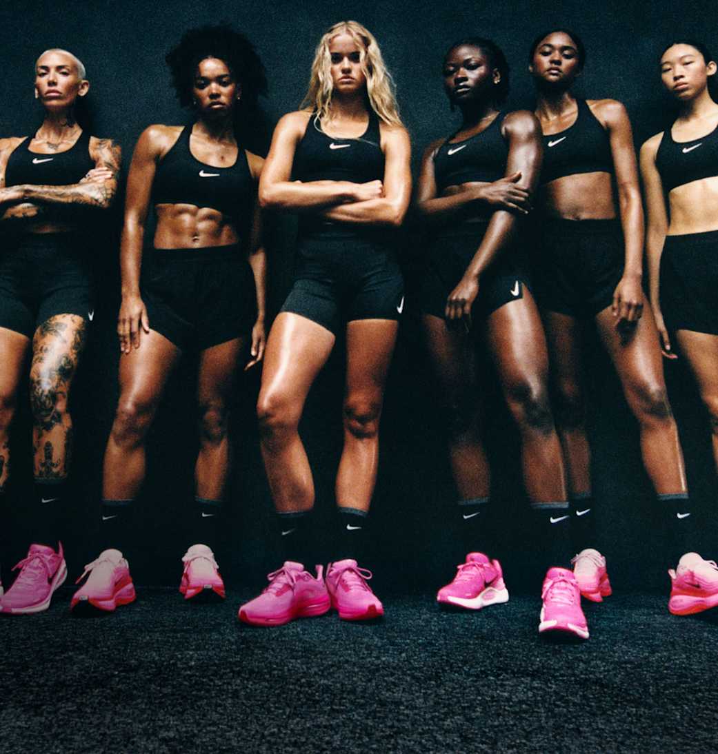 Nike. Just Do It