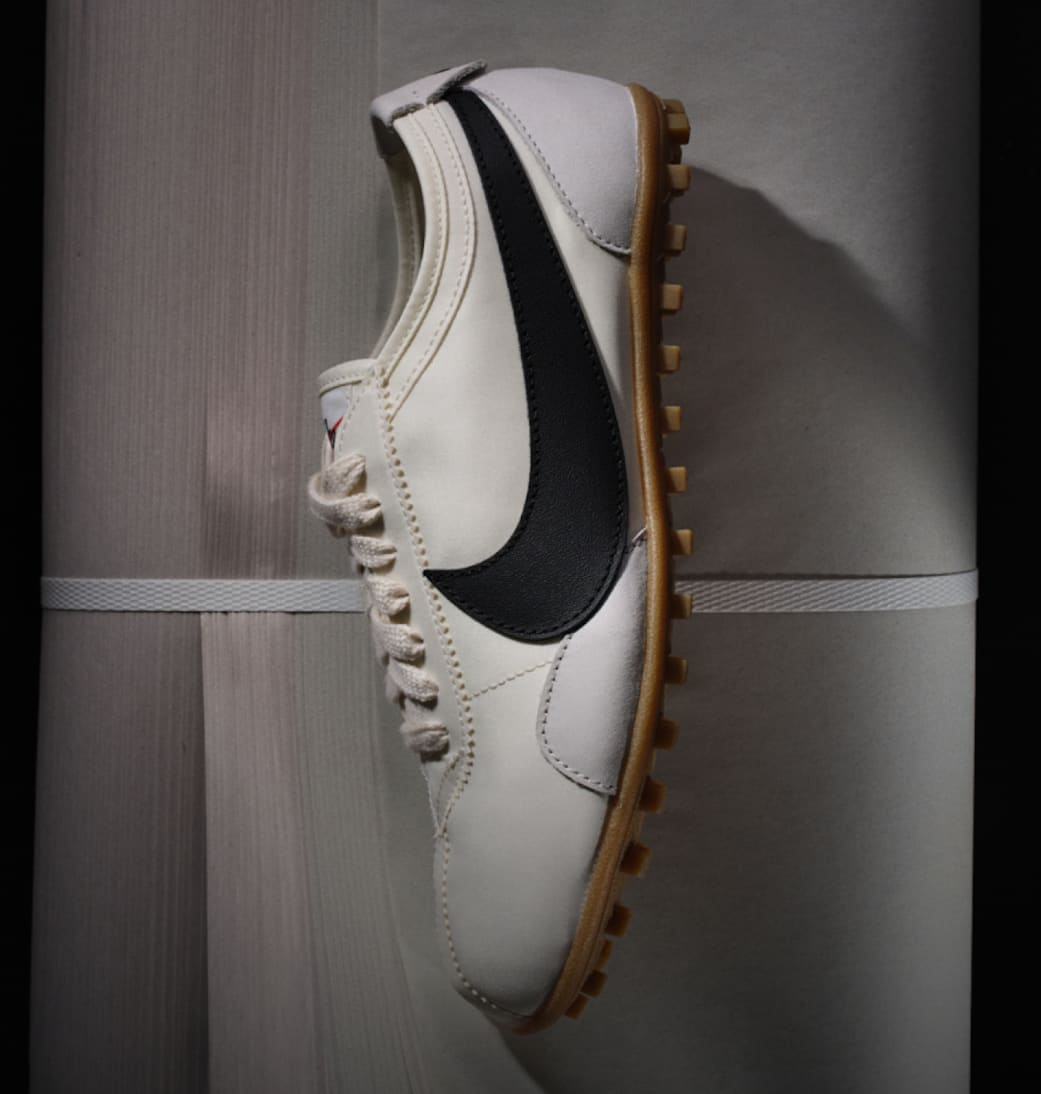 Nike 女鞋、服裝與配件, 見證速度的歷史