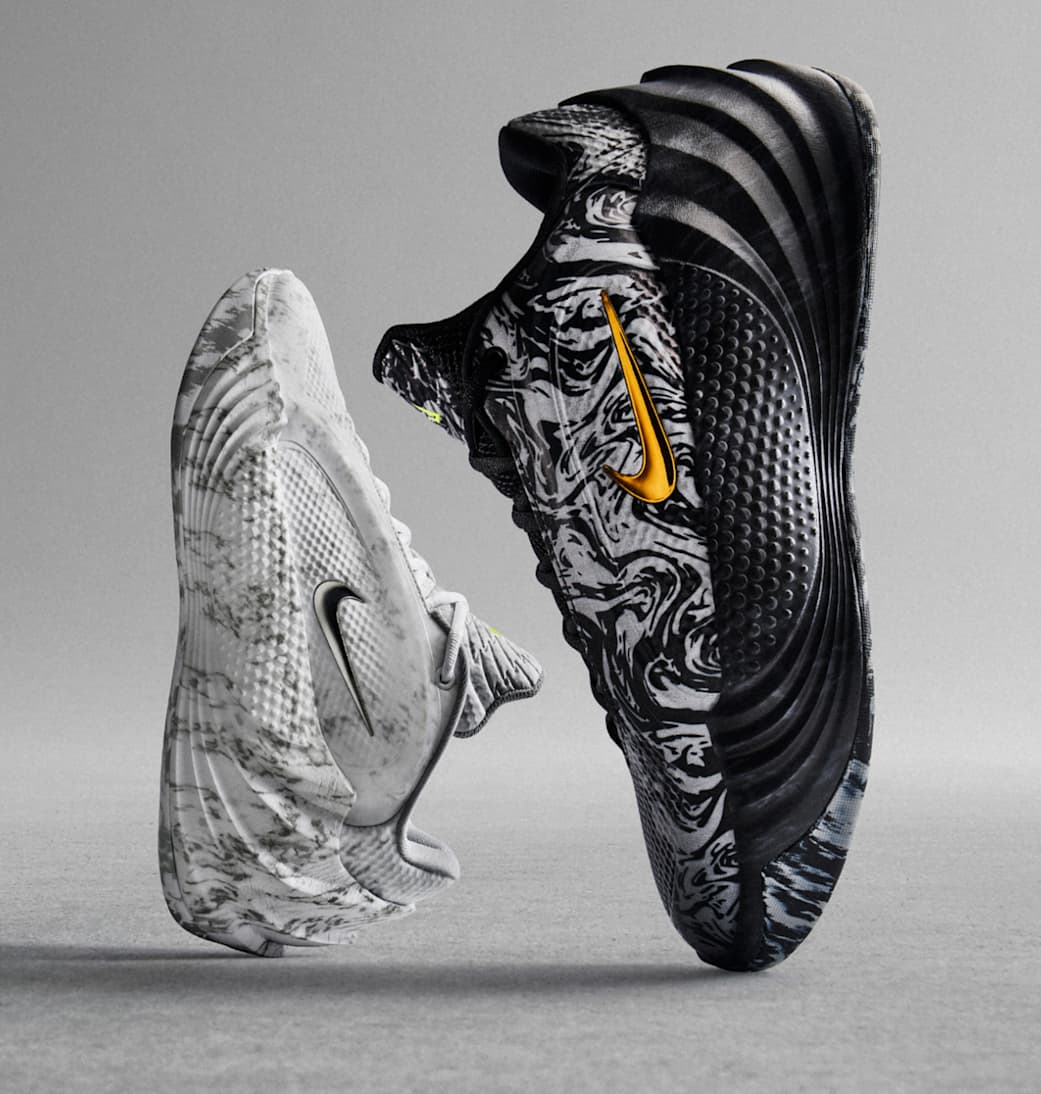 Nike 籃球, Etched In Stone