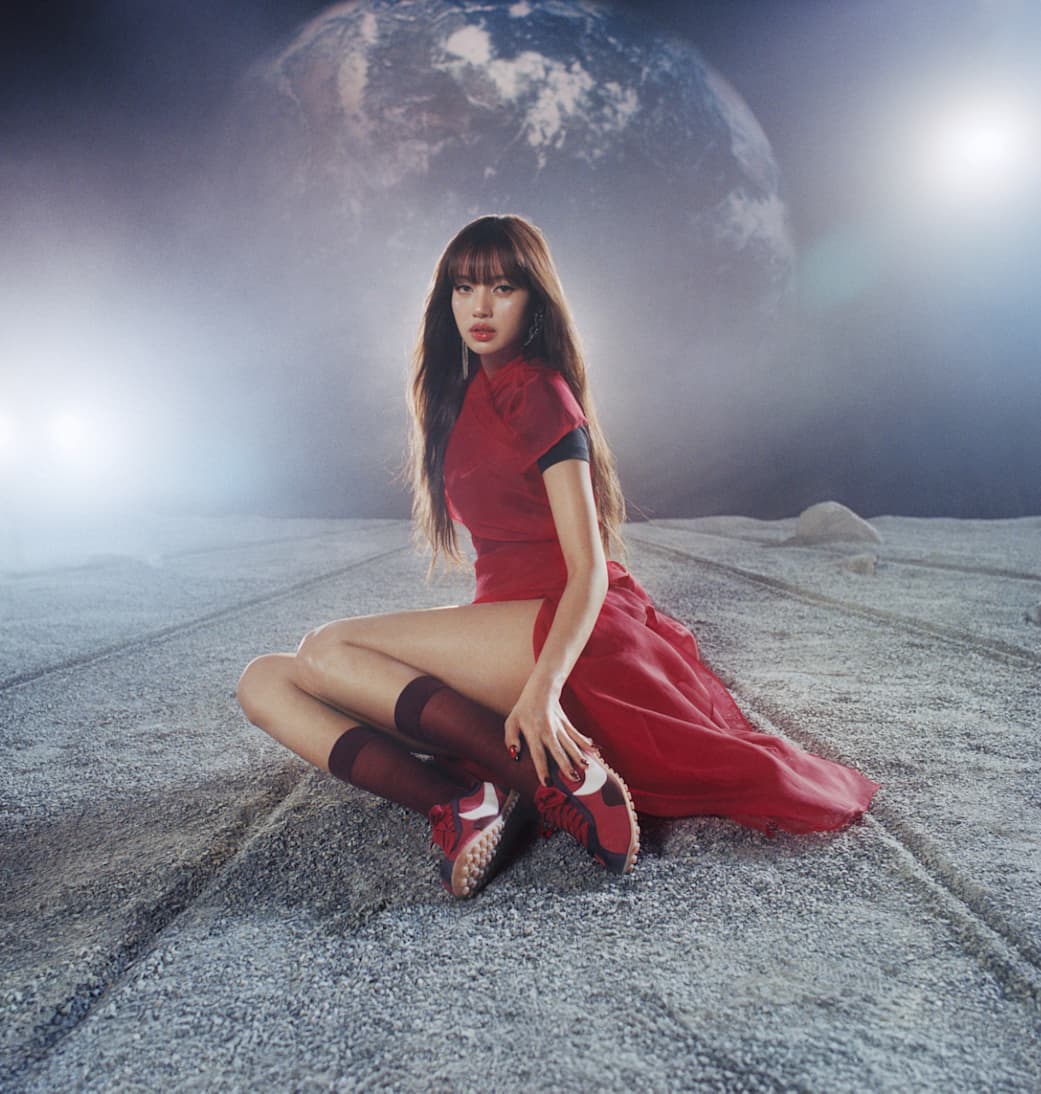 Moon Shoe 