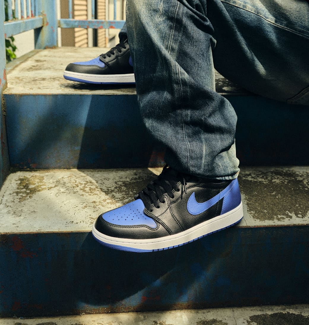 Nike 官方商店, Air Jordan 1 高筒鞋 OG “Royal”