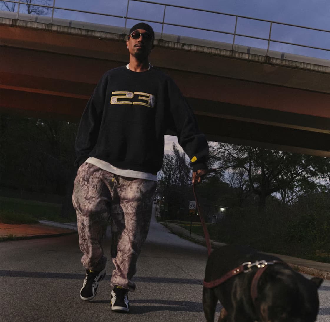 Jordan 品牌, Jordan Realtree Fleece